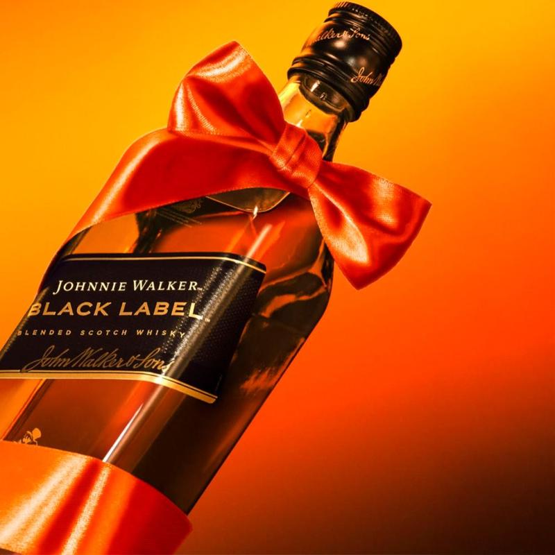 Whisky Escocês Johnnie Walker Black Label 500ml - Whisky